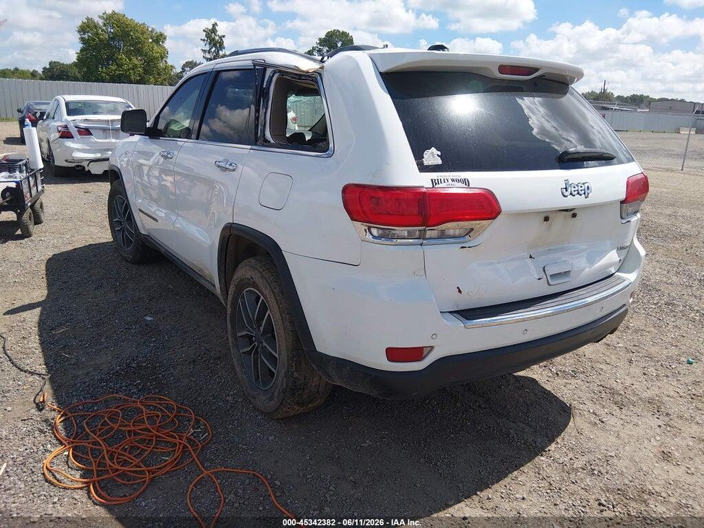 1C4RJEBG0KC689972 2019 JEEP GRAND CHEROKEE photo no. 3