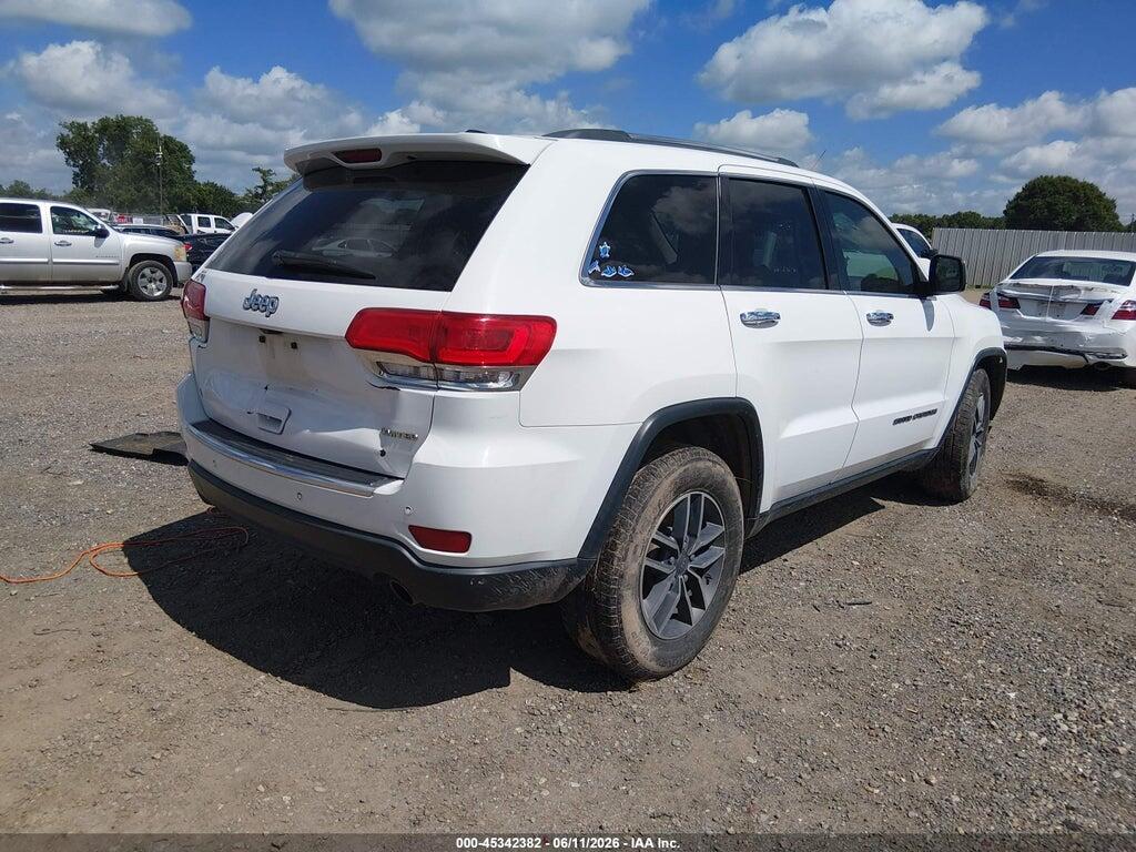 1C4RJEBG0KC689972 2019 JEEP GRAND CHEROKEE photo no. 4