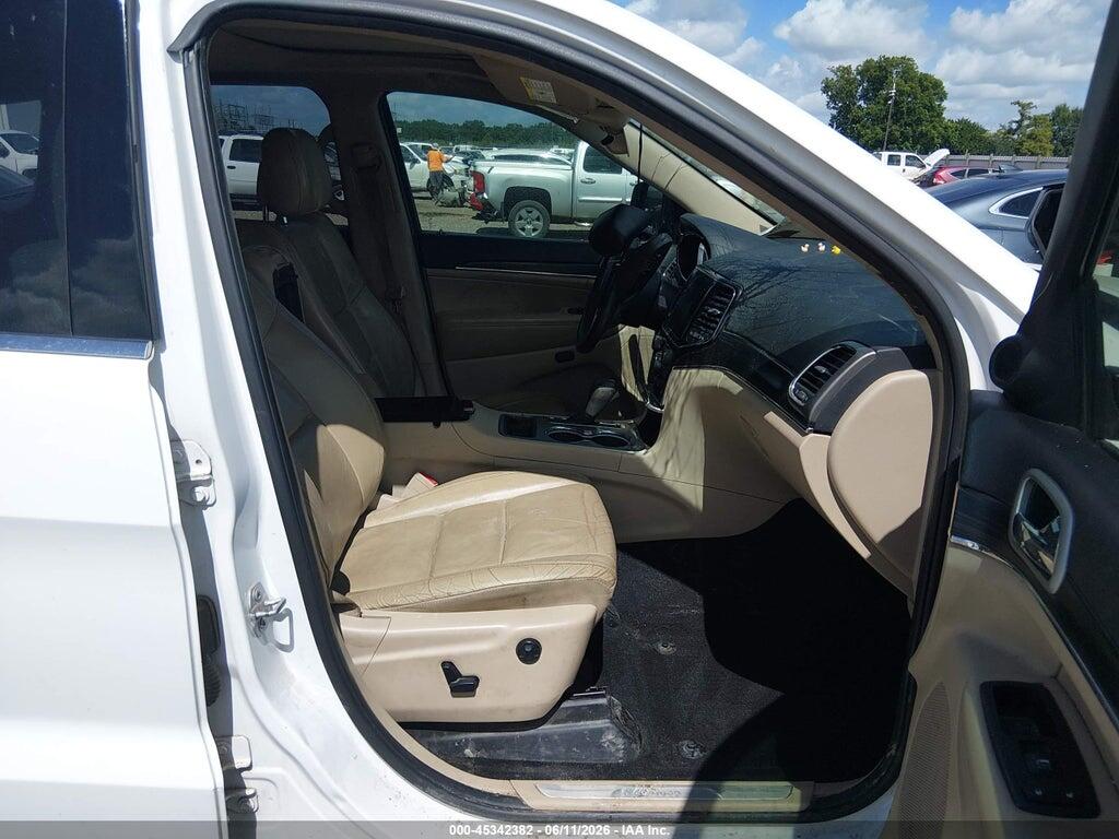 1C4RJEBG0KC689972 2019 JEEP GRAND CHEROKEE photo no. 5