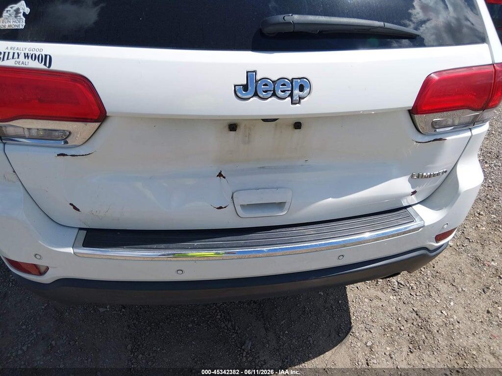 1C4RJEBG0KC689972 2019 JEEP GRAND CHEROKEE photo no. 6