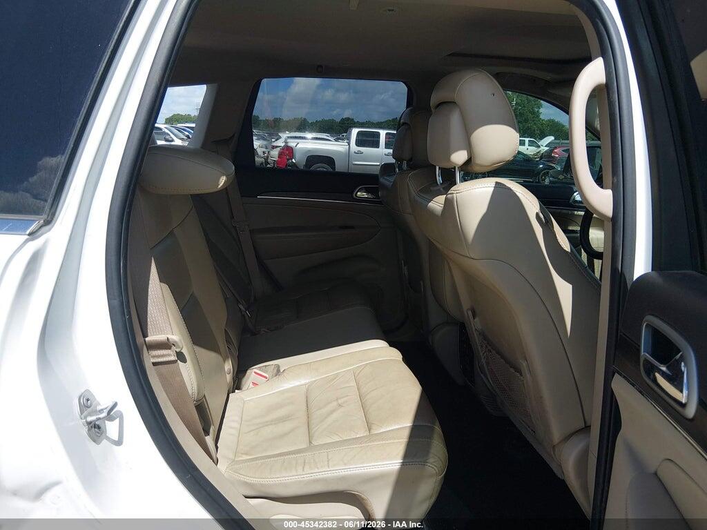 1C4RJEBG0KC689972 2019 JEEP GRAND CHEROKEE photo no. 8