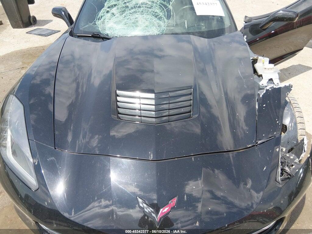 1G1YM2D7XE5127111 2014 CHEVROLET CORVETTE STINGRAY photo no. 10