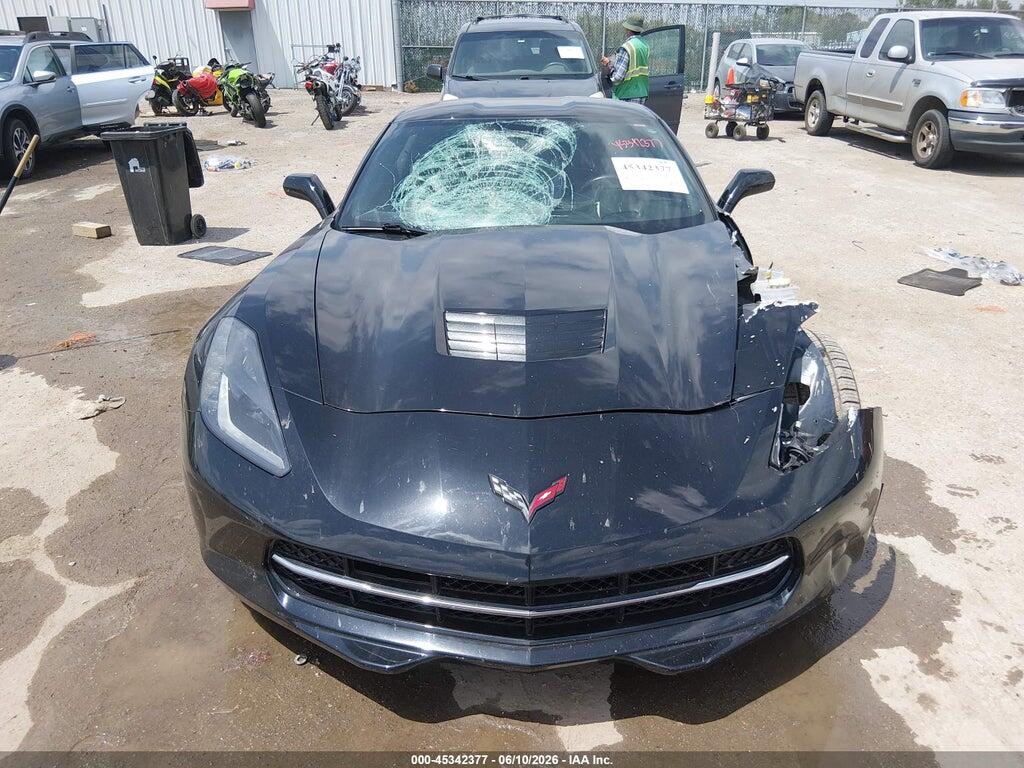 1G1YM2D7XE5127111 2014 CHEVROLET CORVETTE STINGRAY photo no. 12