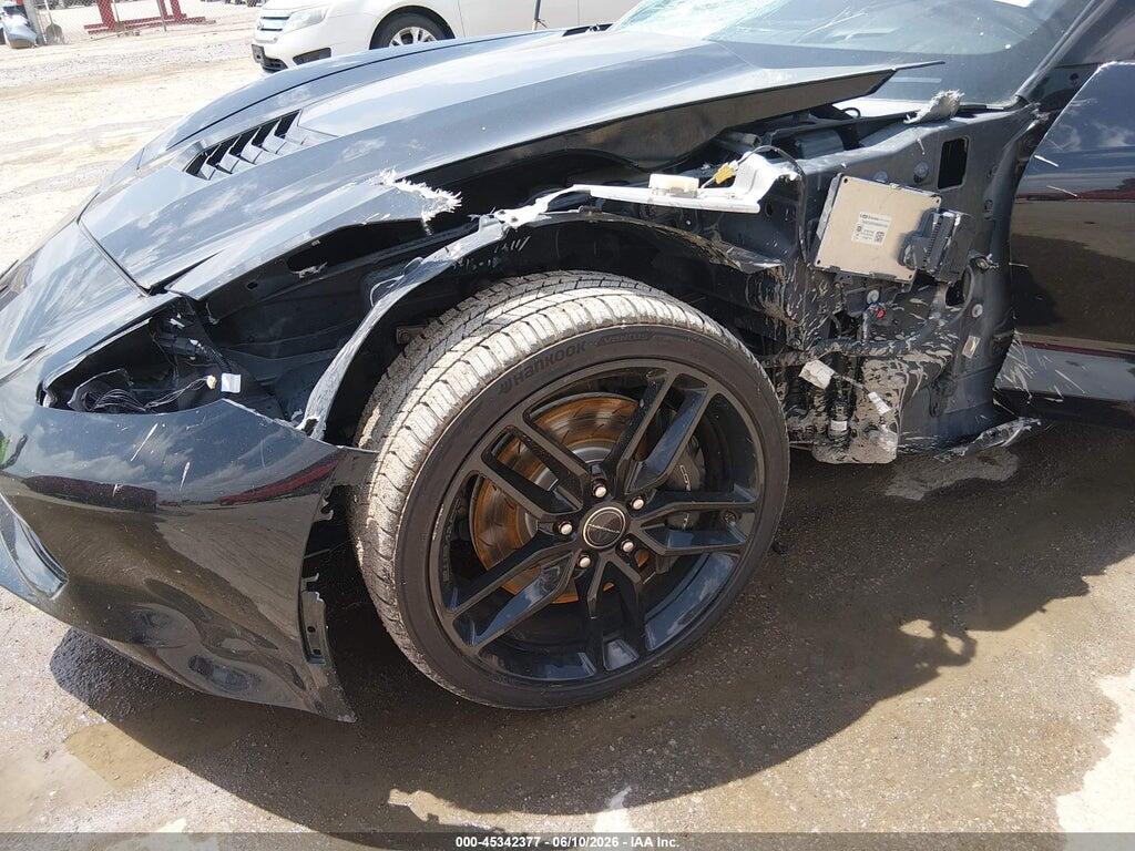 1G1YM2D7XE5127111 2014 CHEVROLET CORVETTE STINGRAY photo no. 6