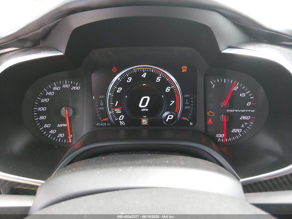 1G1YM2D7XE5127111 2014 CHEVROLET CORVETTE STINGRAY photo no. 7