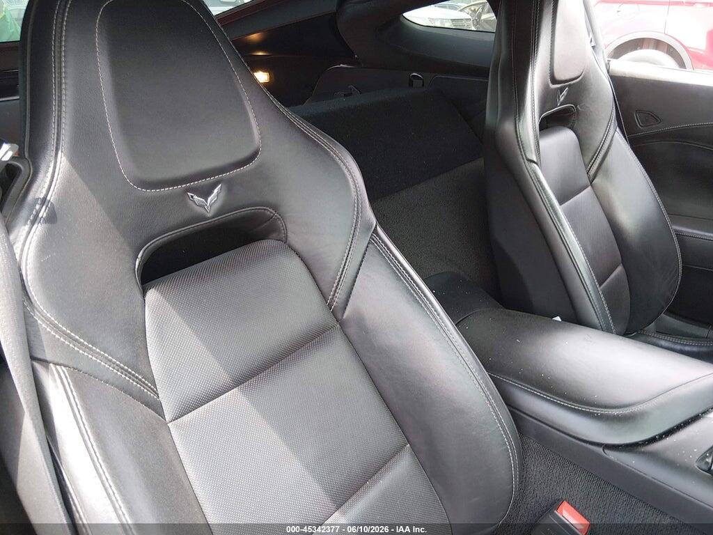 1G1YM2D7XE5127111 2014 CHEVROLET CORVETTE STINGRAY photo no. 8
