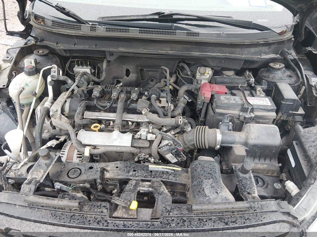 3N1CP5CV4ML477829 2021 NISSAN KICKS photo no. 10