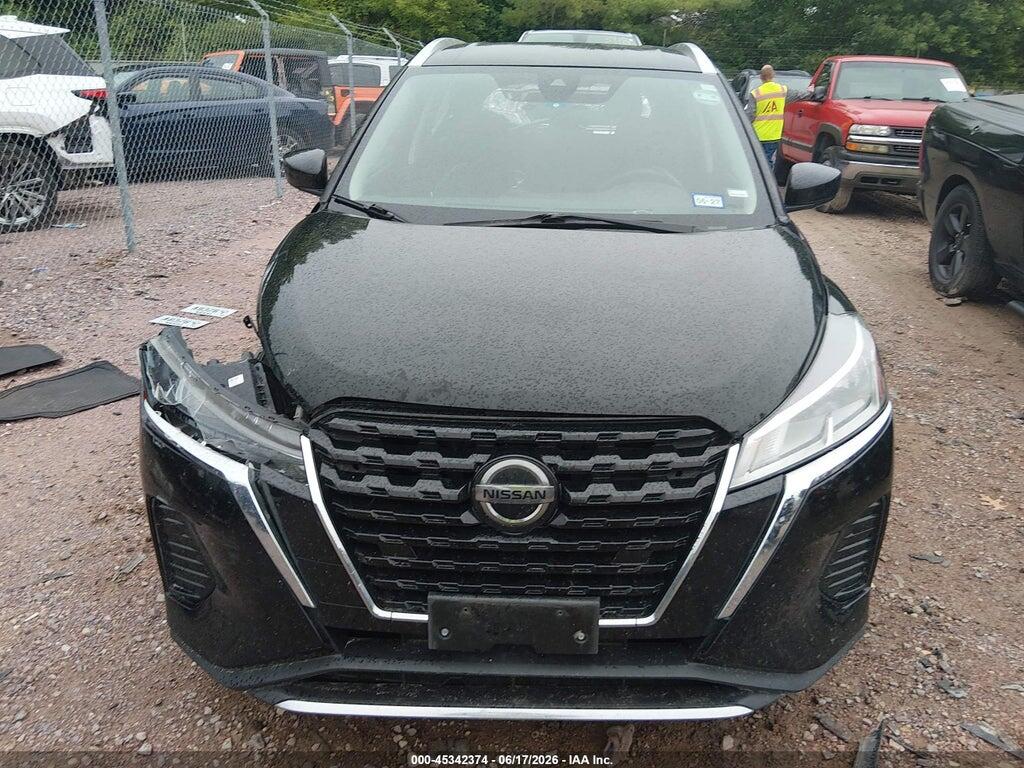 3N1CP5CV4ML477829 2021 NISSAN KICKS photo no. 12
