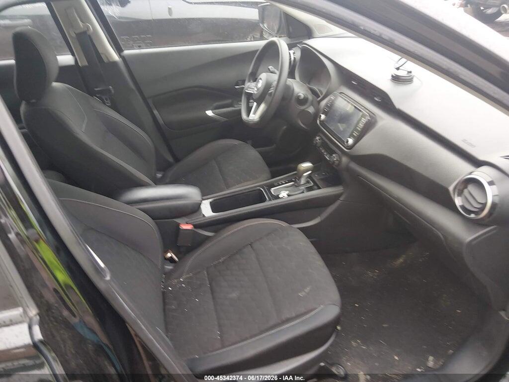 3N1CP5CV4ML477829 2021 NISSAN KICKS photo no. 5