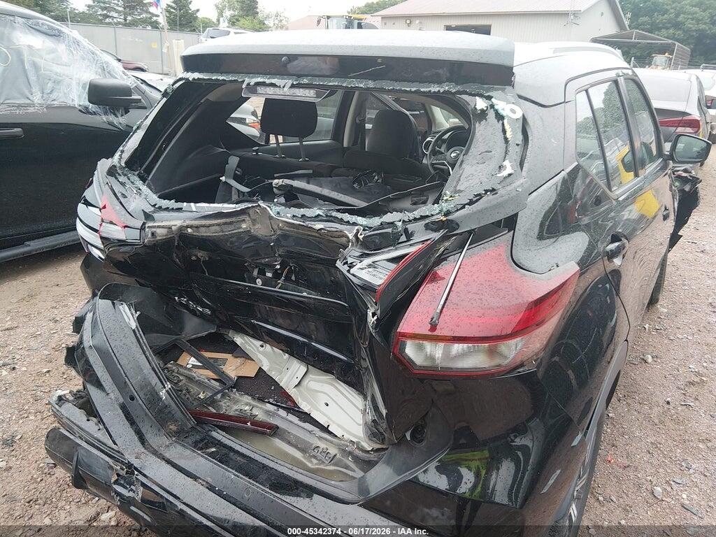 3N1CP5CV4ML477829 2021 NISSAN KICKS photo no. 6