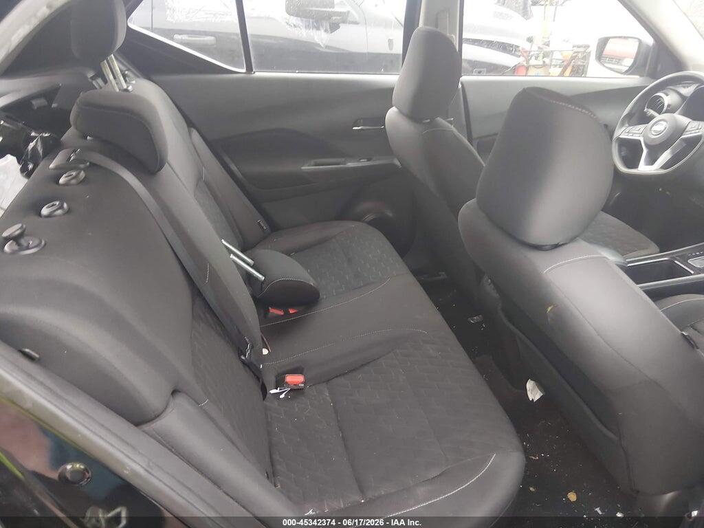 3N1CP5CV4ML477829 2021 NISSAN KICKS photo no. 8