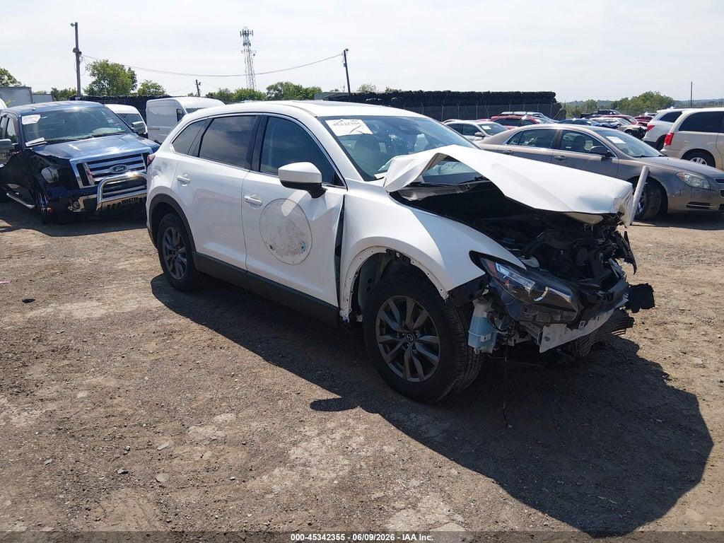 JM3TCBCY8M0507632 2021 MAZDA CX-9 photo no. 1