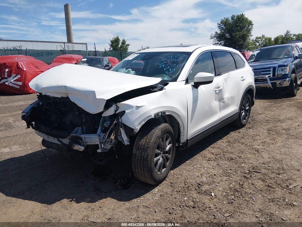 JM3TCBCY8M0507632 2021 MAZDA CX-9 photo no. 2
