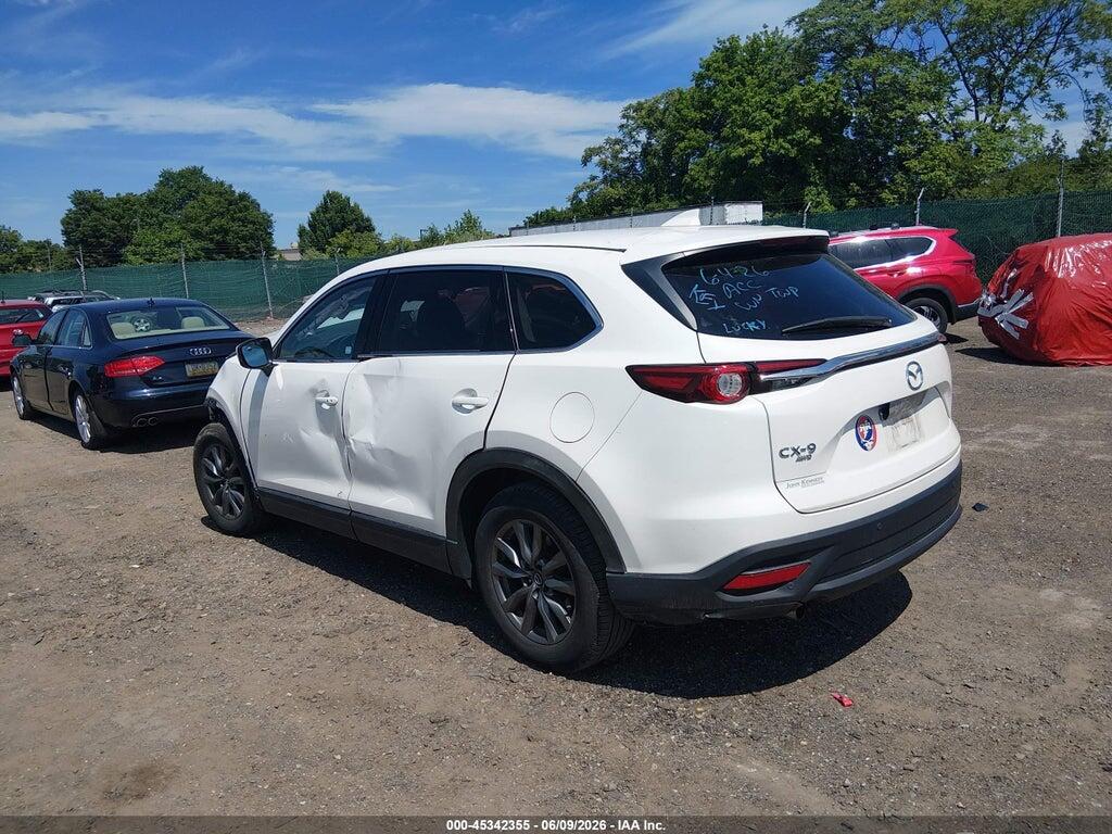 JM3TCBCY8M0507632 2021 MAZDA CX-9 photo no. 3