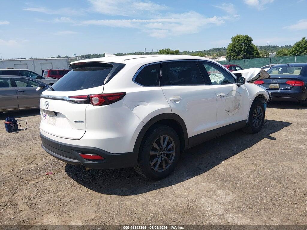 JM3TCBCY8M0507632 2021 MAZDA CX-9 photo no. 4