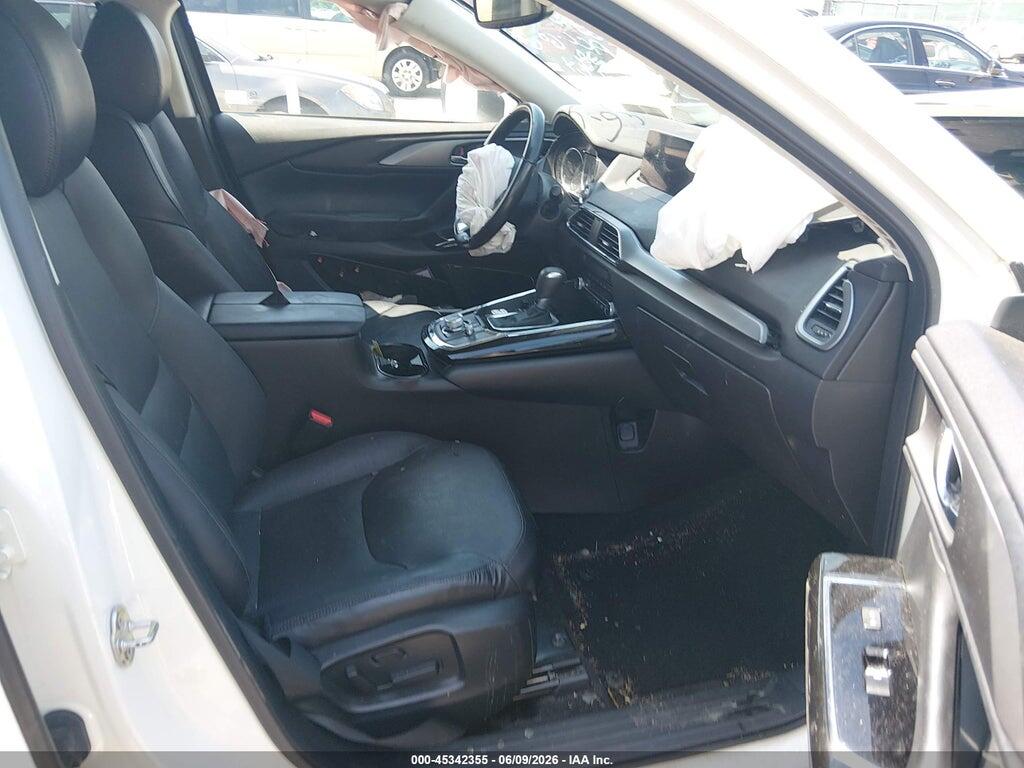 JM3TCBCY8M0507632 2021 MAZDA CX-9 photo no. 5