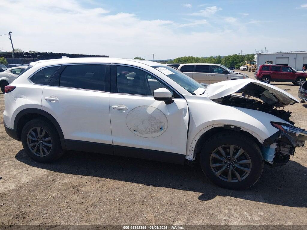 JM3TCBCY8M0507632 2021 MAZDA CX-9 photo no. 6