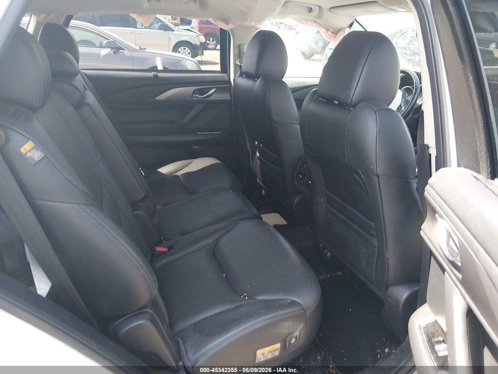 JM3TCBCY8M0507632 2021 MAZDA CX-9 photo no. 8