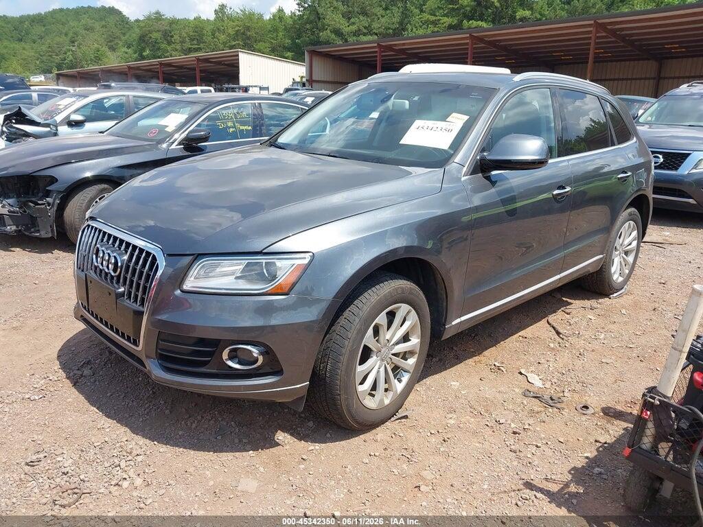 WA1C2AFP3HA045385 2017 AUDI Q5 photo no. 2
