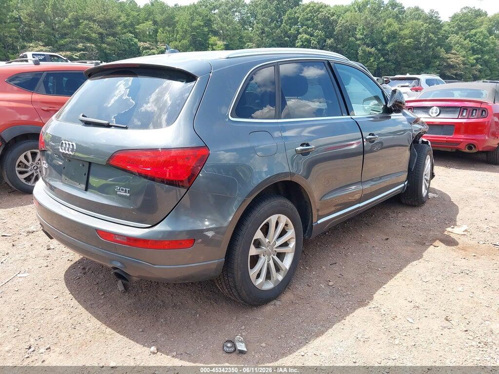 WA1C2AFP3HA045385 2017 AUDI Q5 photo no. 4