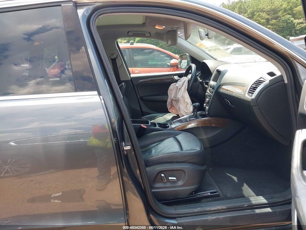 WA1C2AFP3HA045385 2017 AUDI Q5 photo no. 5