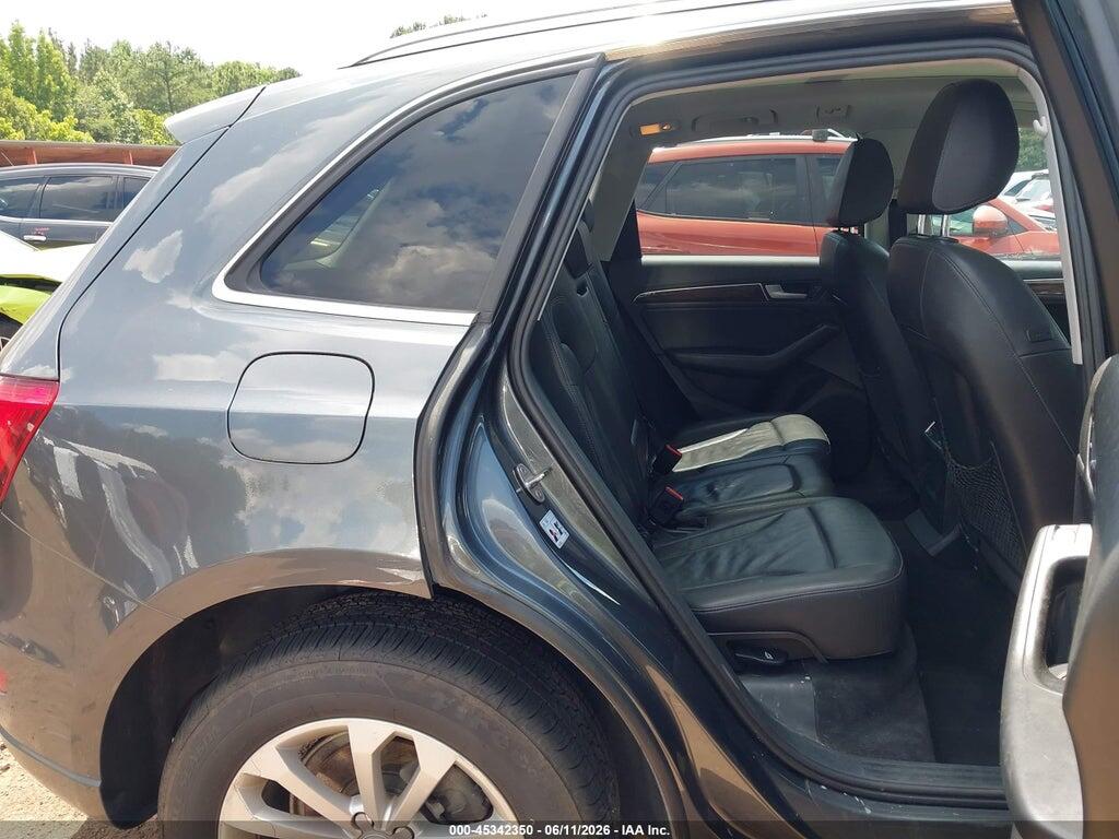 WA1C2AFP3HA045385 2017 AUDI Q5 photo no. 8