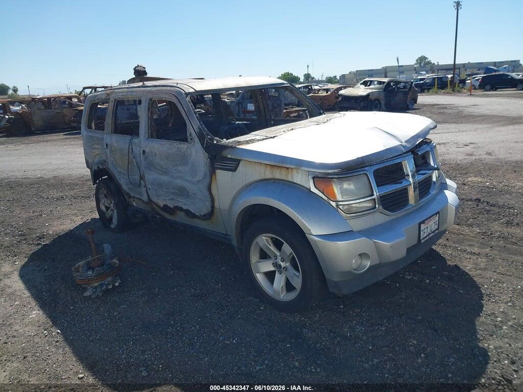 1D4PT2GK7BW500233 2011 DODGE NITRO photo no. 1