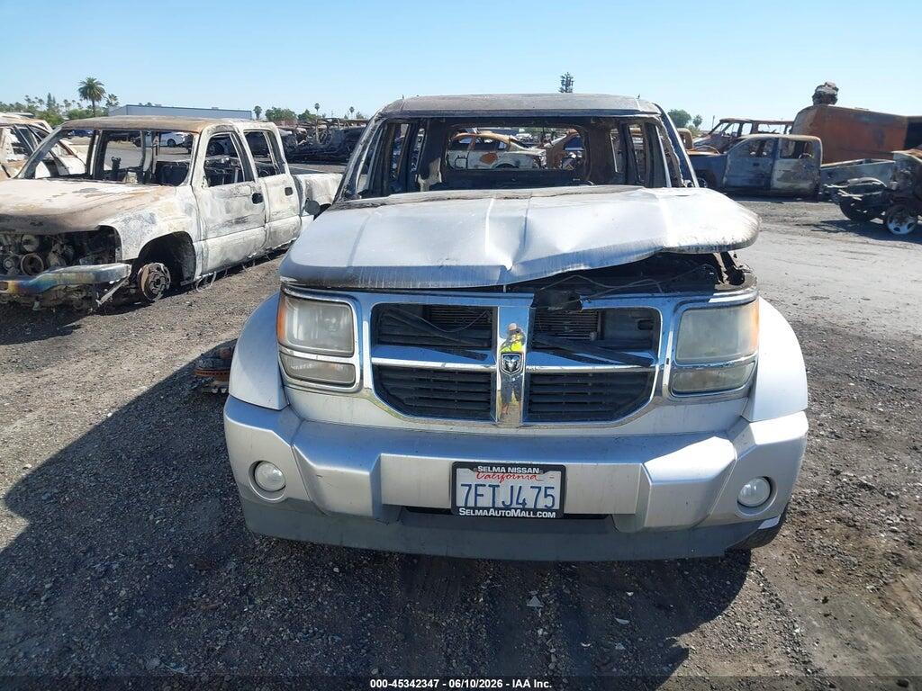 1D4PT2GK7BW500233 2011 DODGE NITRO photo no. 11