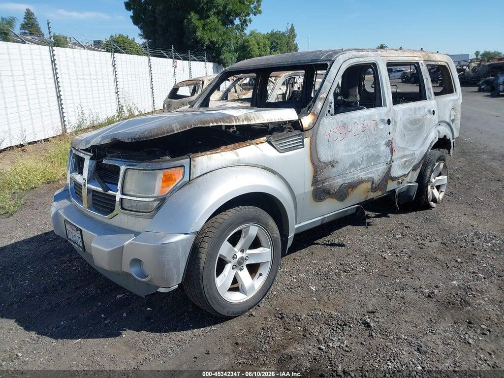 1D4PT2GK7BW500233 2011 DODGE NITRO photo no. 2