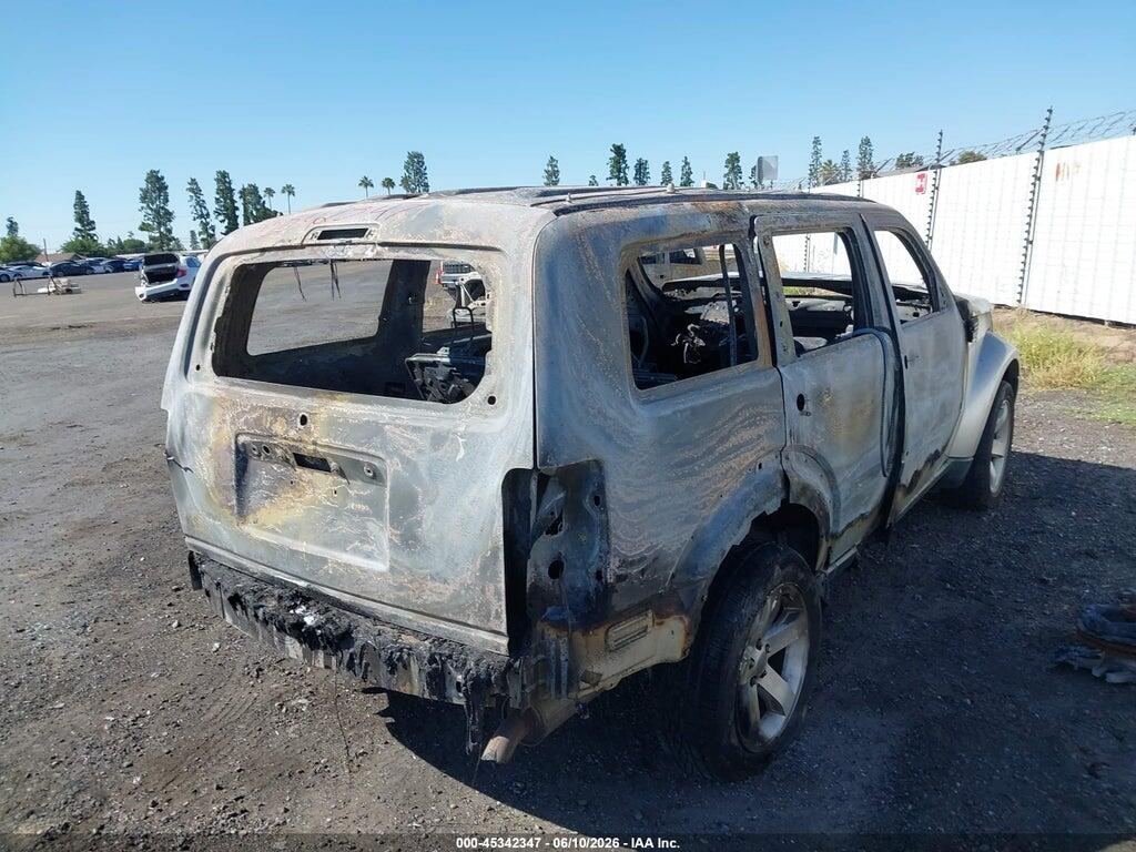 1D4PT2GK7BW500233 2011 DODGE NITRO photo no. 4