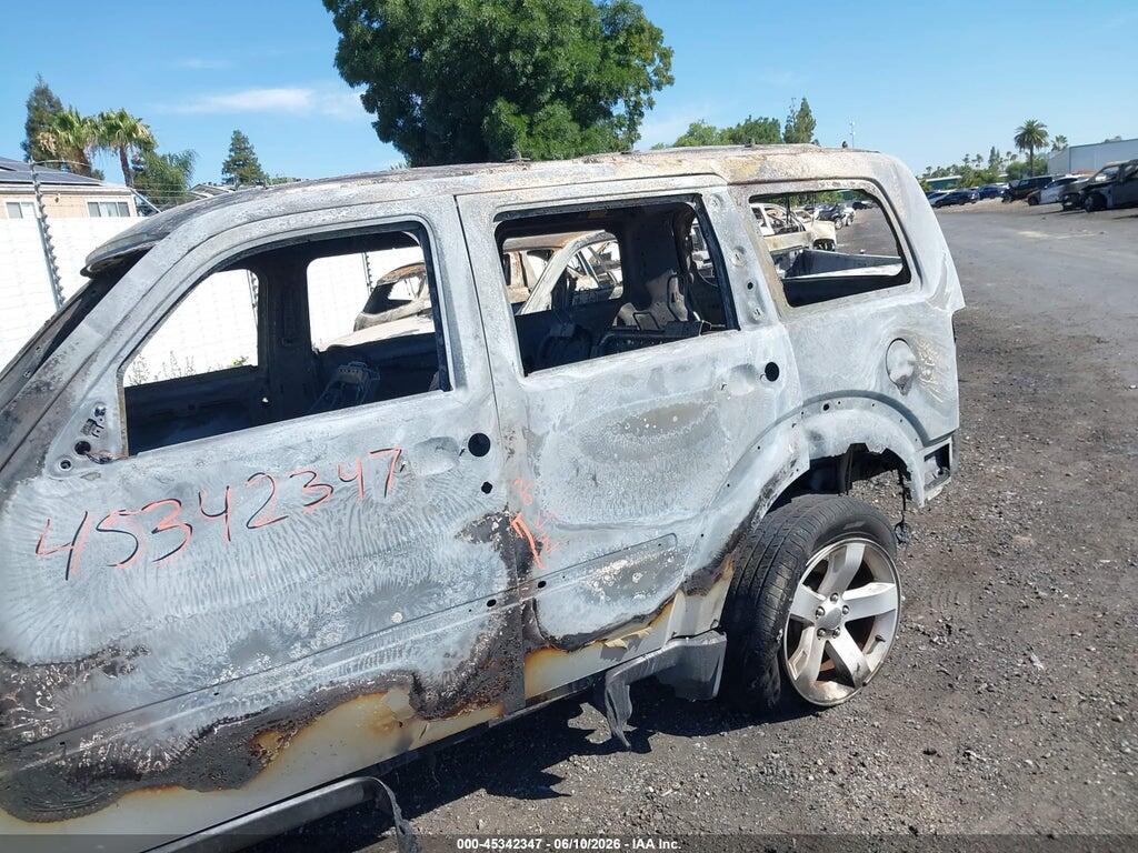 1D4PT2GK7BW500233 2011 DODGE NITRO photo no. 6