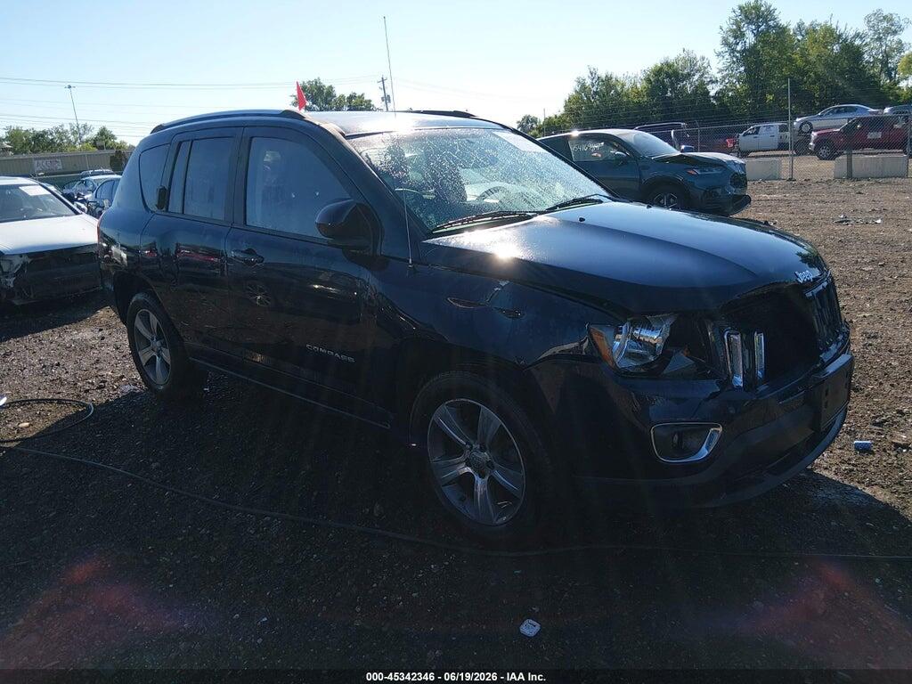 1C4NJDEB6GD772929 2016 JEEP COMPASS photo no. 1