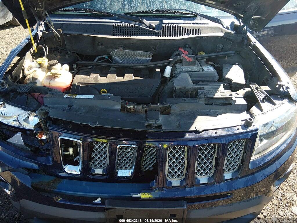 1C4NJDEB6GD772929 2016 JEEP COMPASS photo no. 10