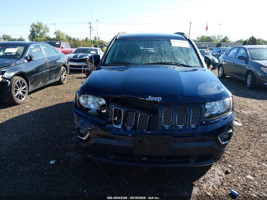1C4NJDEB6GD772929 2016 JEEP COMPASS photo no. 12