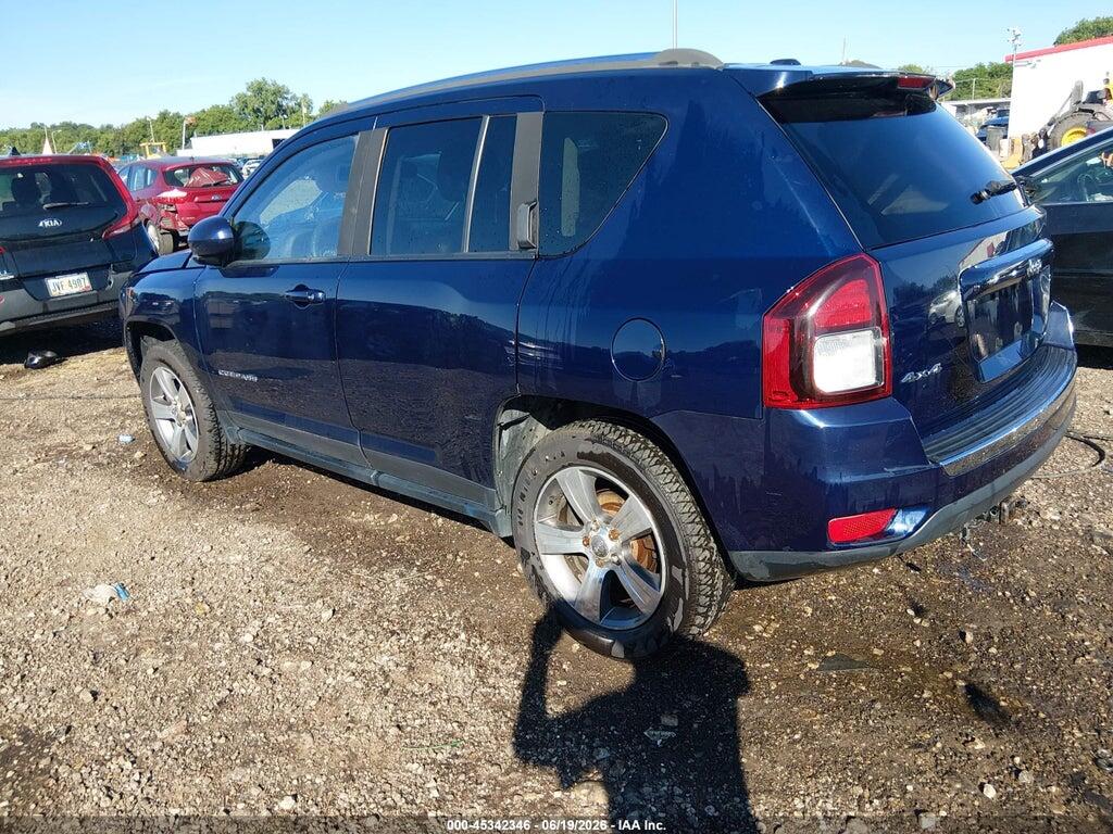 1C4NJDEB6GD772929 2016 JEEP COMPASS photo no. 3