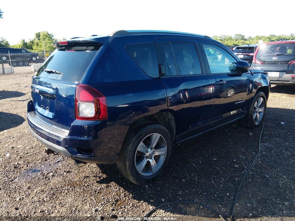 1C4NJDEB6GD772929 2016 JEEP COMPASS photo no. 4