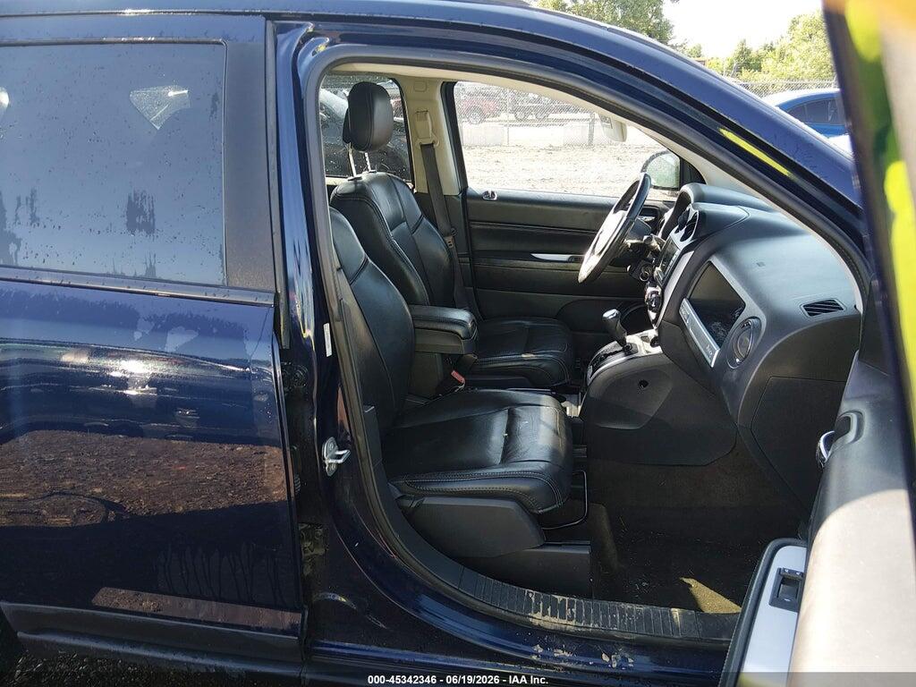 1C4NJDEB6GD772929 2016 JEEP COMPASS photo no. 5
