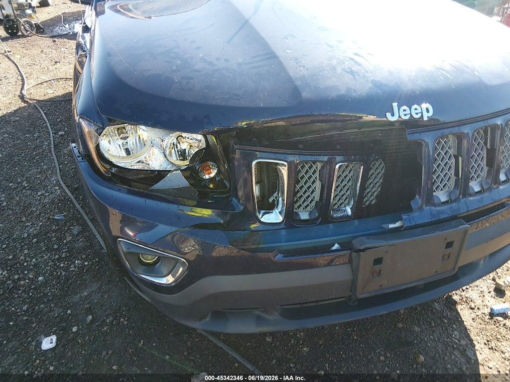 1C4NJDEB6GD772929 2016 JEEP COMPASS photo no. 6