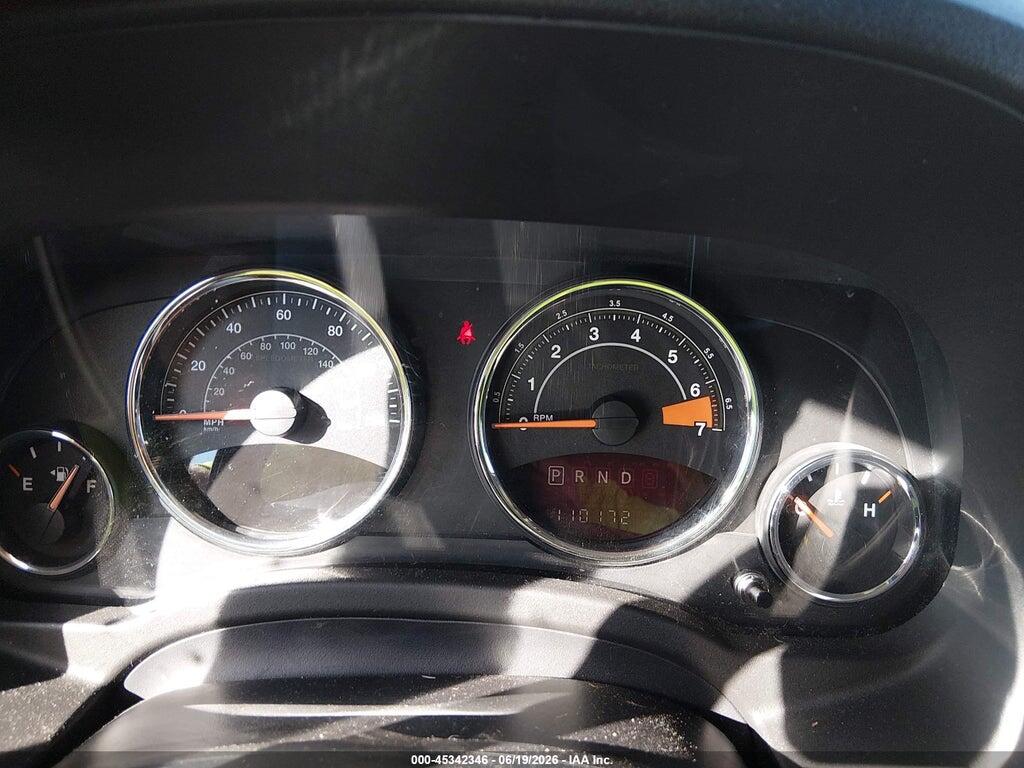 1C4NJDEB6GD772929 2016 JEEP COMPASS photo no. 7