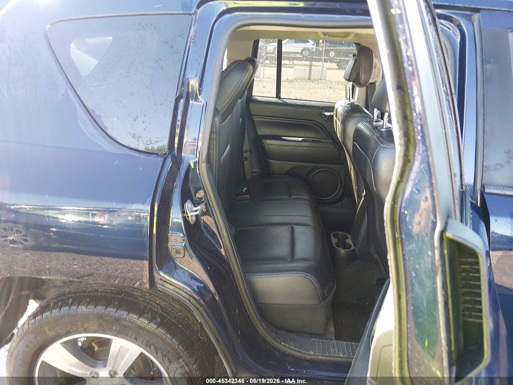 1C4NJDEB6GD772929 2016 JEEP COMPASS photo no. 8