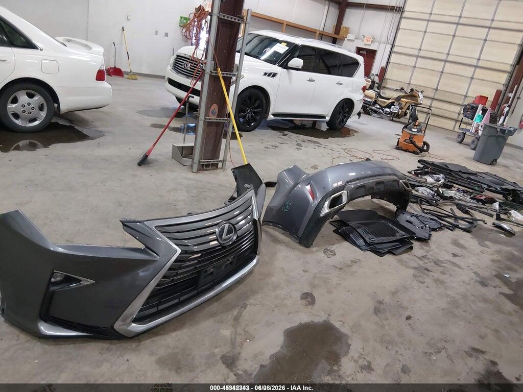 2T2BZMCA7GC023099 2016 LEXUS RX 350 photo no. 12