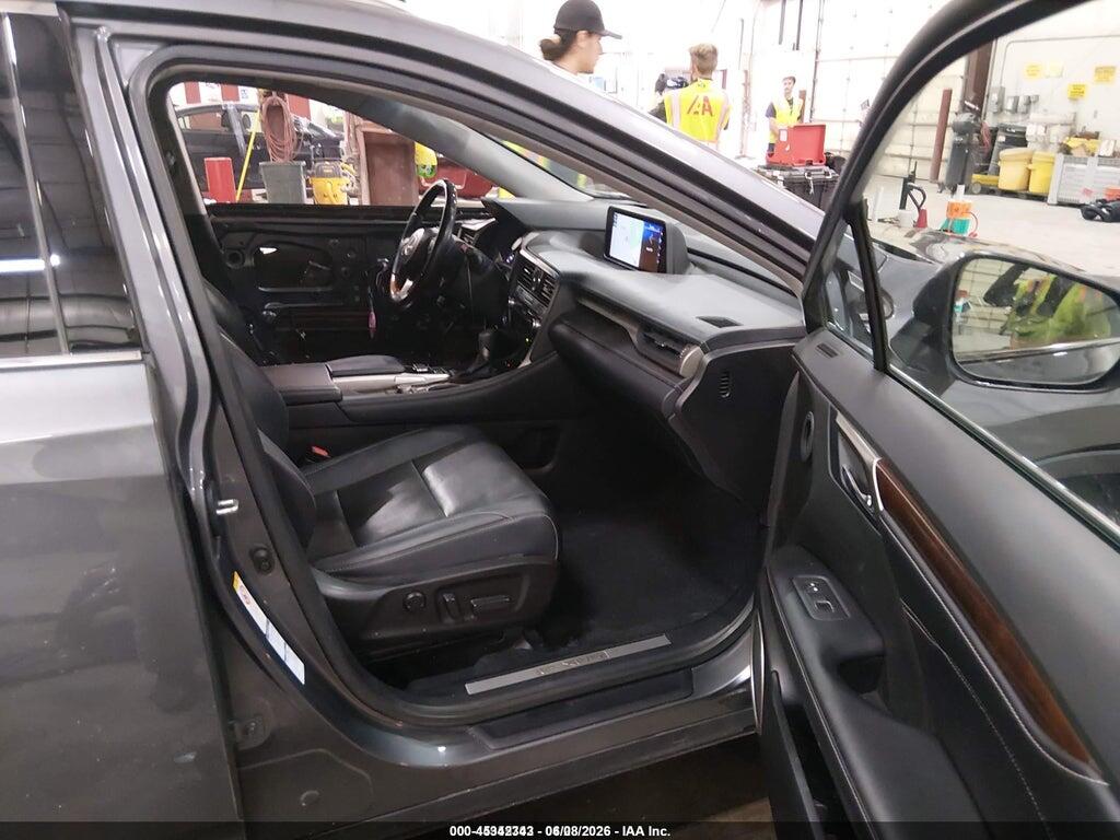 2T2BZMCA7GC023099 2016 LEXUS RX 350 photo no. 5
