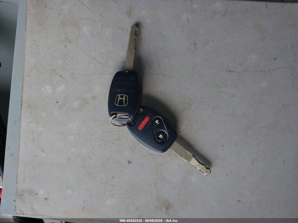 JHMGE8H55CC024519 2012 HONDA FIT photo no. 11