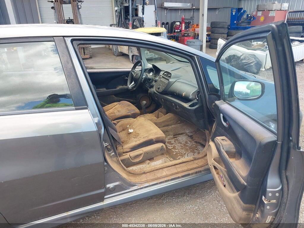 JHMGE8H55CC024519 2012 HONDA FIT photo no. 5