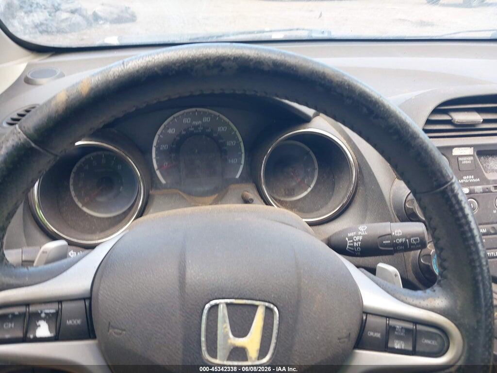 JHMGE8H55CC024519 2012 HONDA FIT photo no. 7