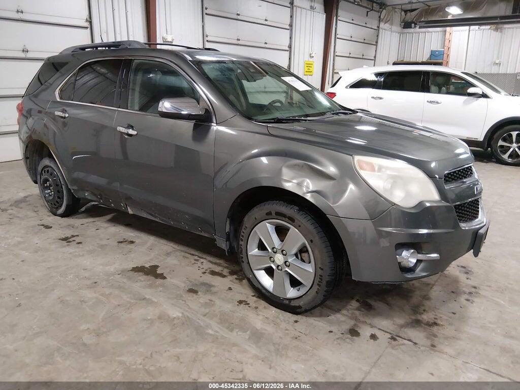 2GNFLGEK8D6332194 2013 CHEVROLET EQUINOX photo no. 1