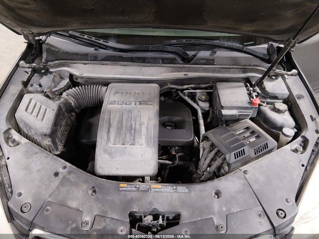 2GNFLGEK8D6332194 2013 CHEVROLET EQUINOX photo no. 10