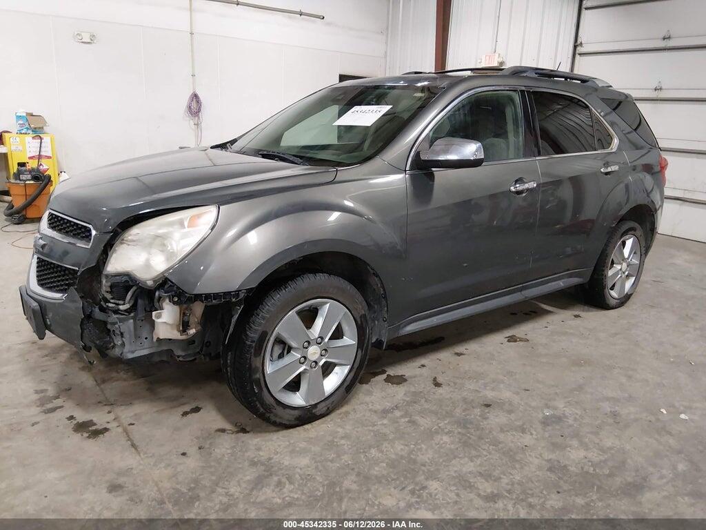 2GNFLGEK8D6332194 2013 CHEVROLET EQUINOX photo no. 2