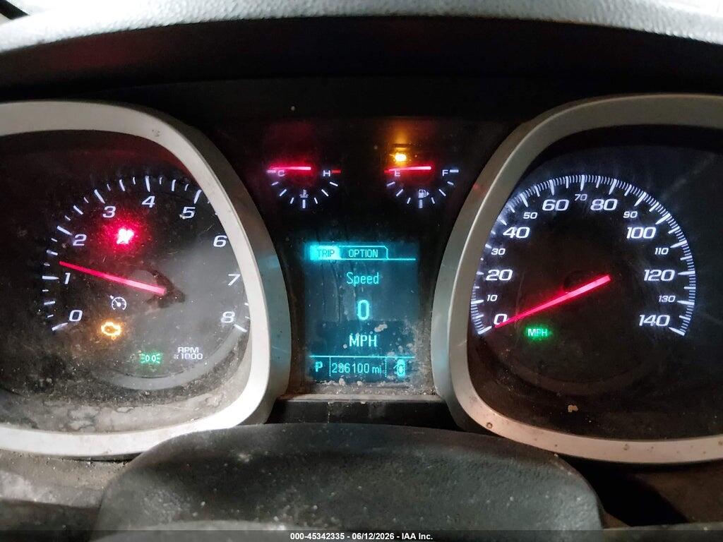 2GNFLGEK8D6332194 2013 CHEVROLET EQUINOX photo no. 7
