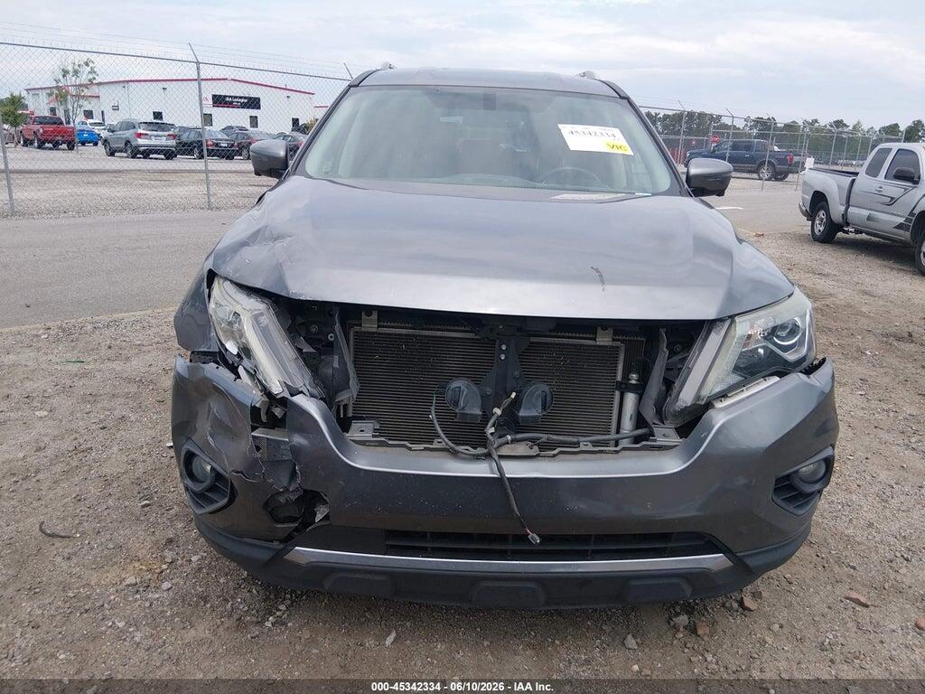 5N1DR2MN1KC602492 2019 NISSAN PATHFINDER photo no. 12